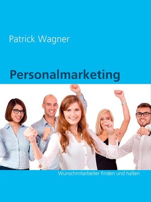 cover image of Personalmarketing